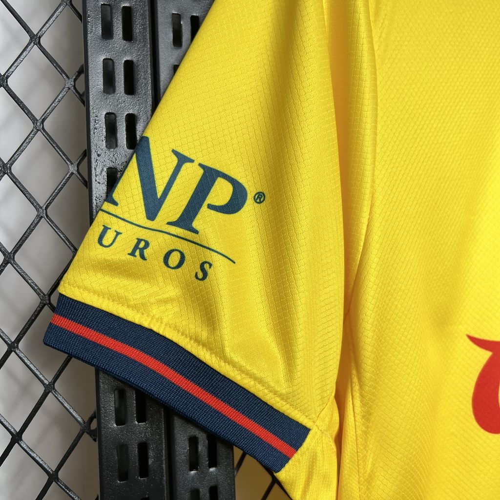 2024-25 Club America Home Football jersey