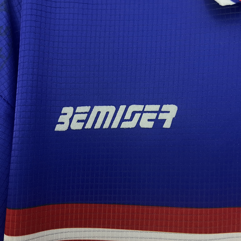 Retro 1998-99 Getafe Home Football jersey retro
