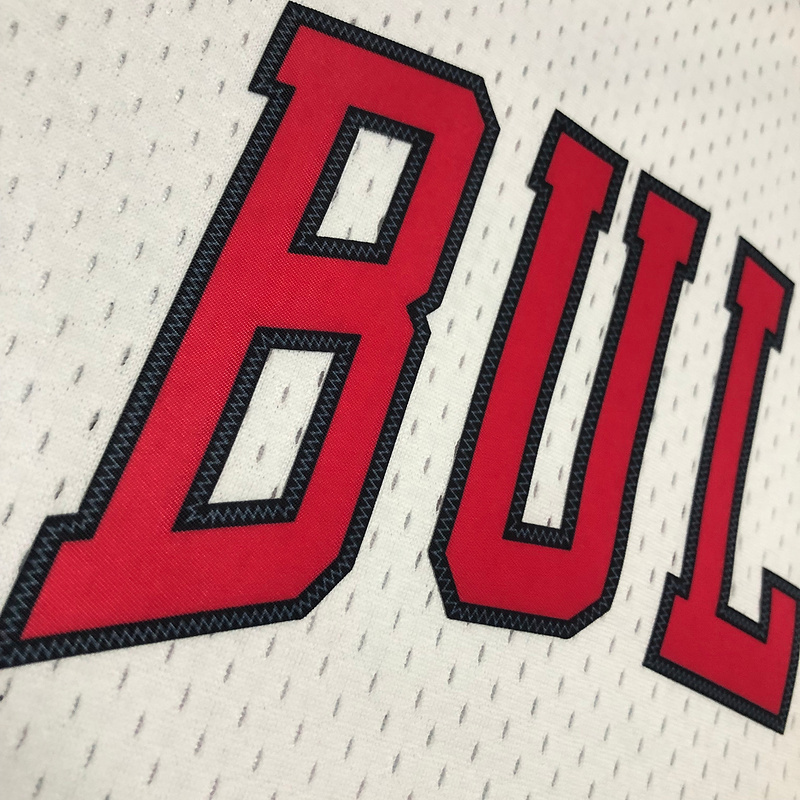 1997-98 NBA Chicago Bulls (23 JORDAN) Basketball Jersey