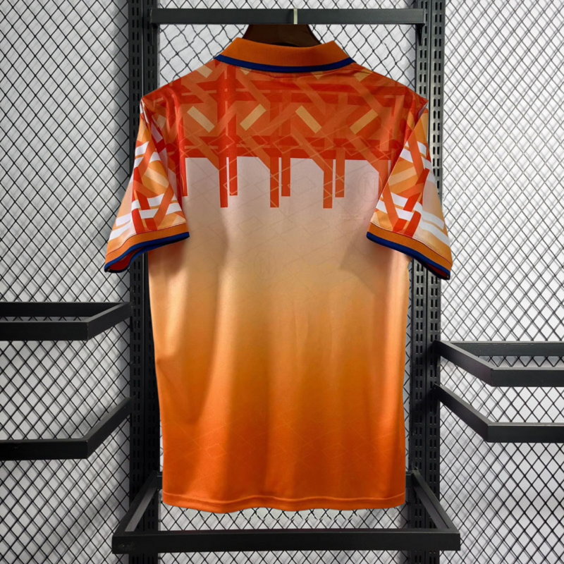Retro 1994-95 Napoli Away Football jersey retro
