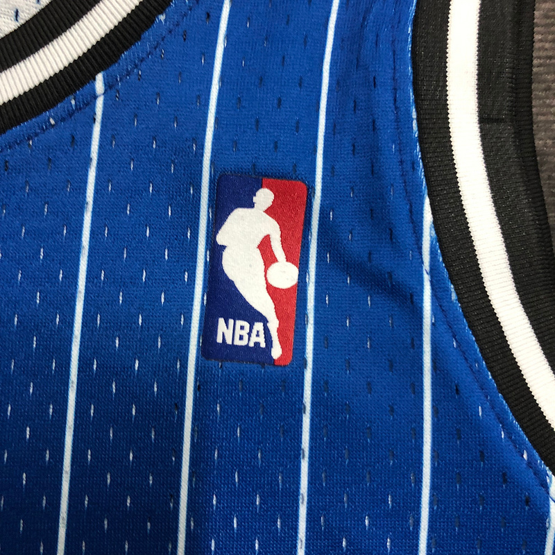 1994-95 NBA Orlando Magic 32 O'NEAL Basketball Jersey