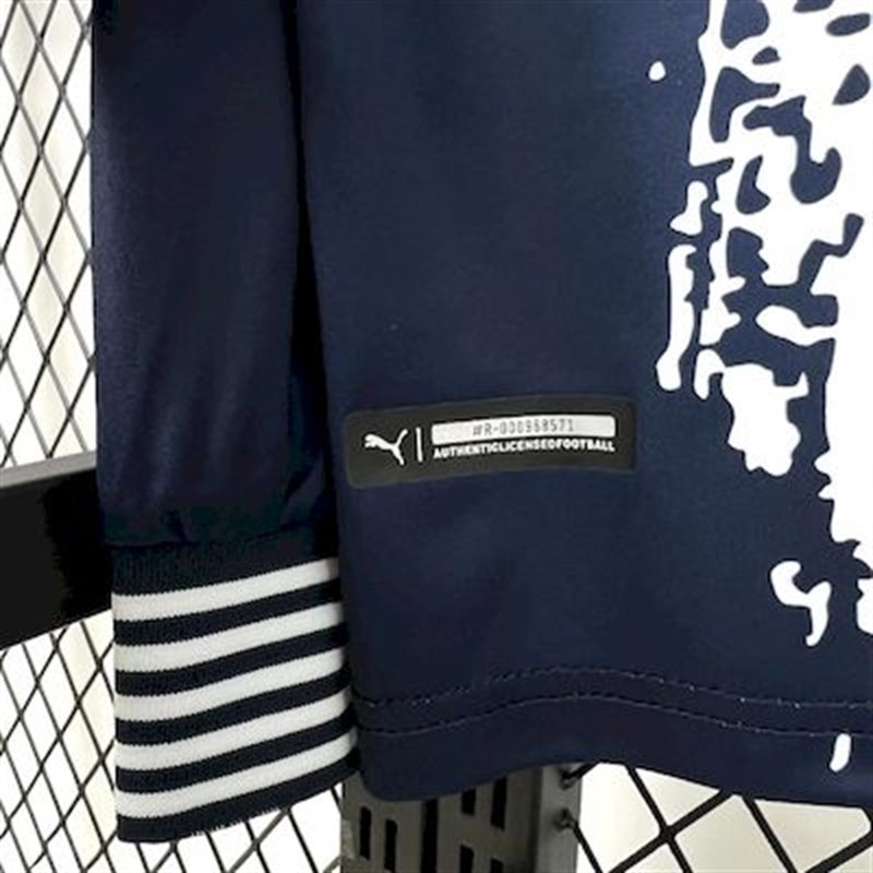 2025-26 Monterrey Season Edioon Especial 80 Aniersariof Long Sleeve Football jersey