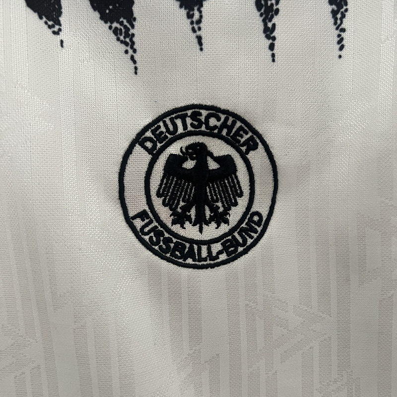 Reteo KIDS 1994 kids germany home matthaus klinsmann Football jersey retro