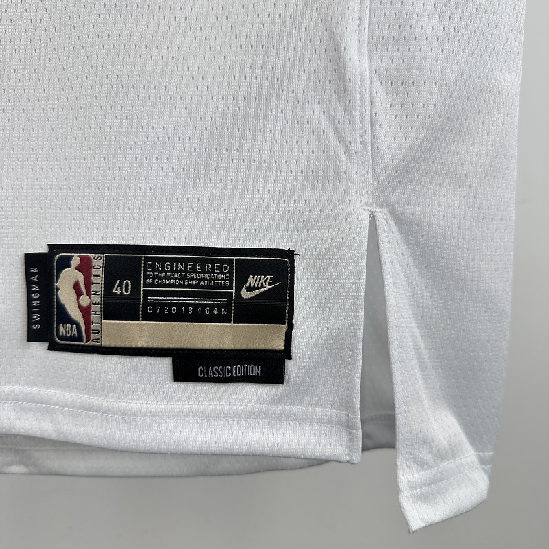2023 NBA Lakers 9 JAMES JR. Basketball Jersey