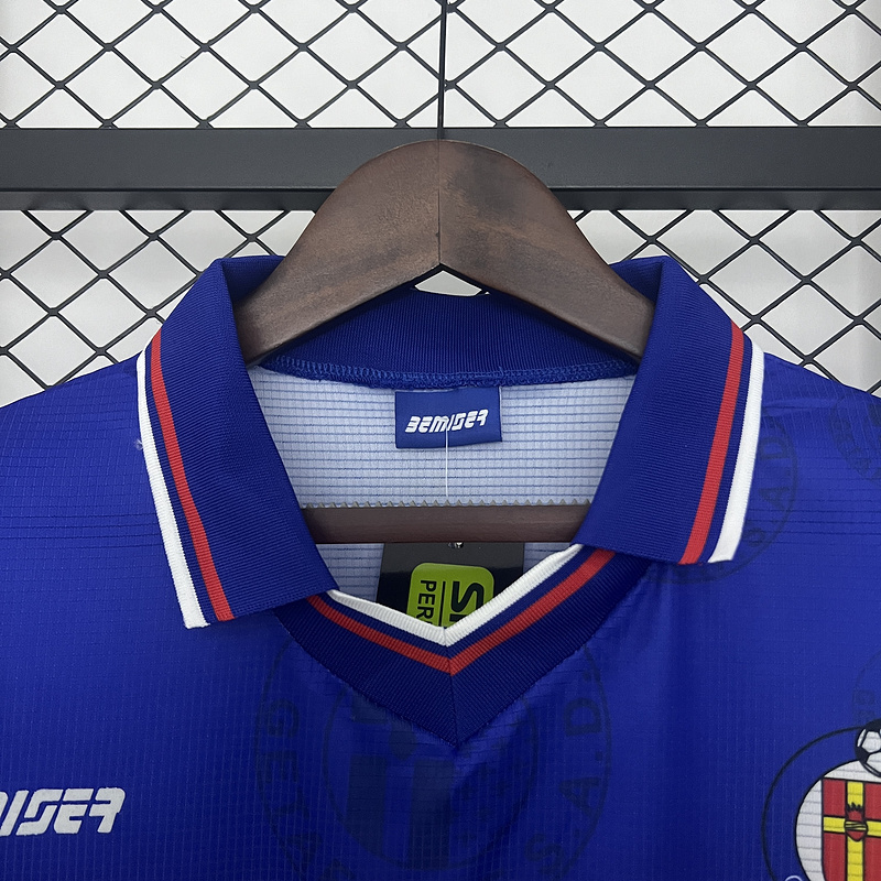 Retro 1998-99 Getafe Home Football jersey retro