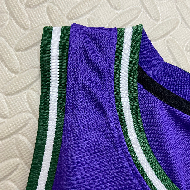 2023 NBA Milwaukee Bucks (34 ANTETOKOUNMPO) Basketball Jersey