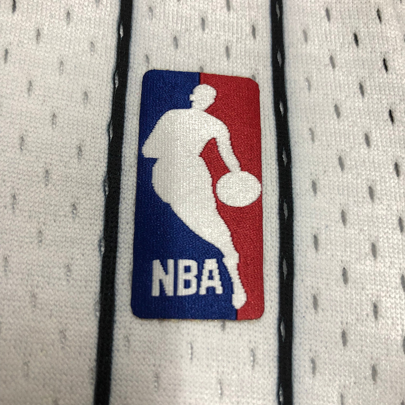 1994-95 NBA Orlando Magic 1 HARDAWAY Basketball Jersey