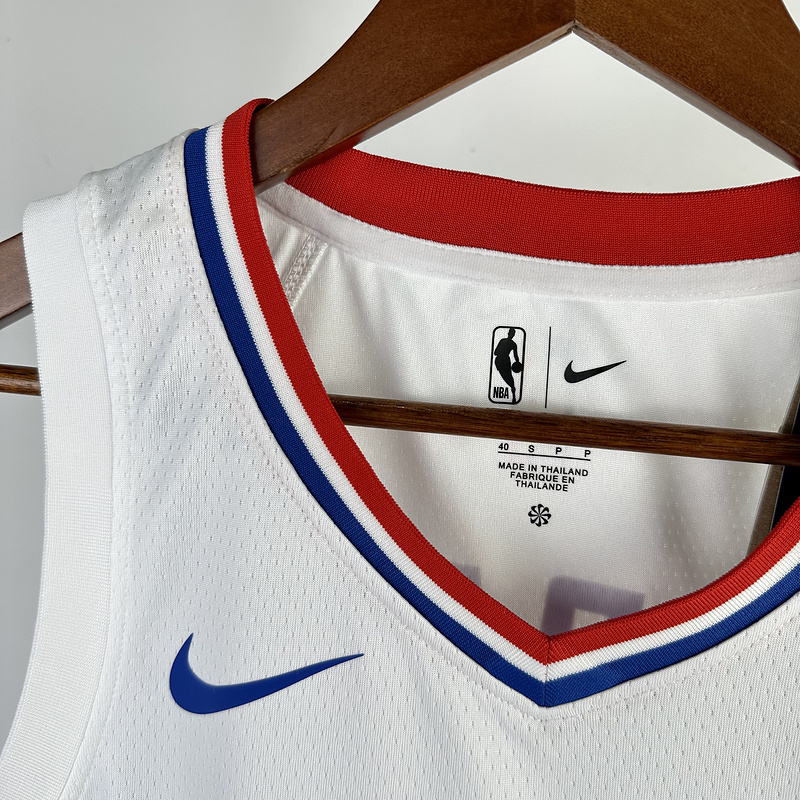 2023 NBA LA Clippers (1 HARDEN) Basketball Jersey