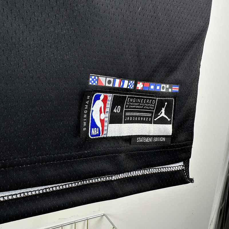2023 NBA LA Clippers (1 HARDEN) Basketball Jersey