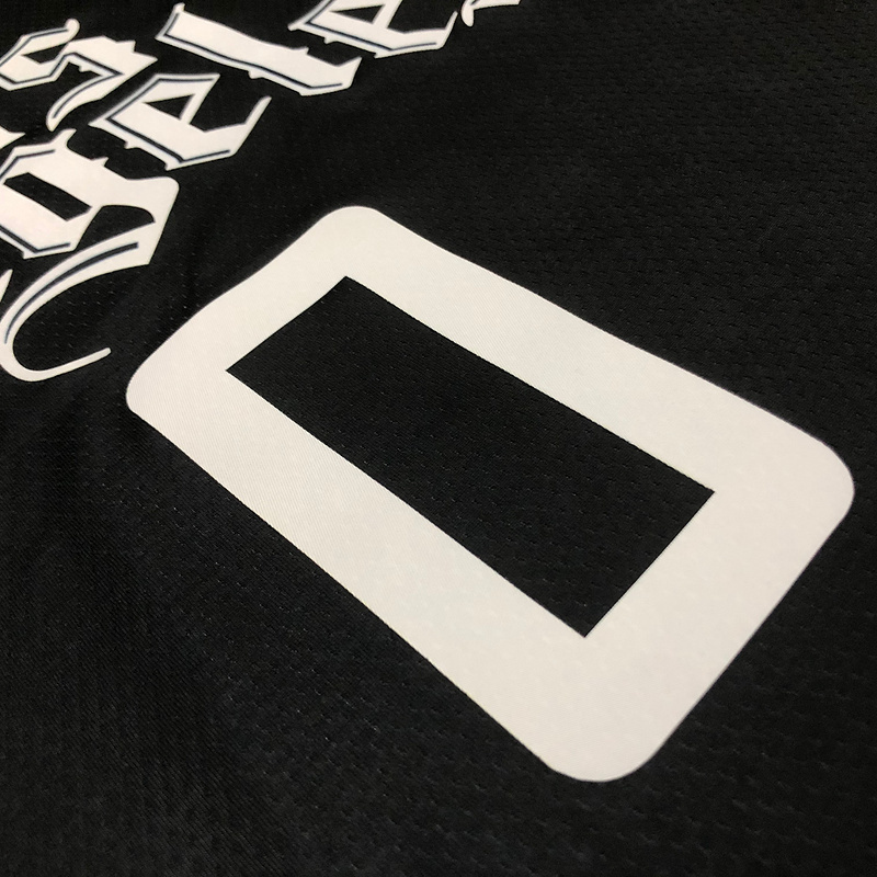 2023 NBA LA Clippers (0 WESTBROOK) Basketball Jersey