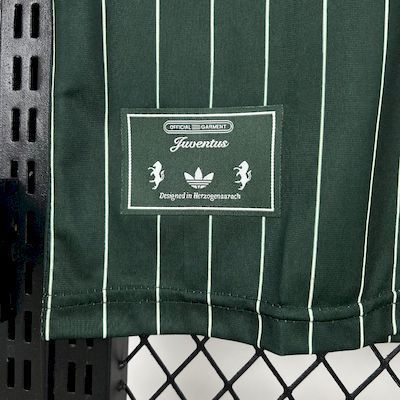 2025-26 Juventus Adidas Originals SL Football jersey