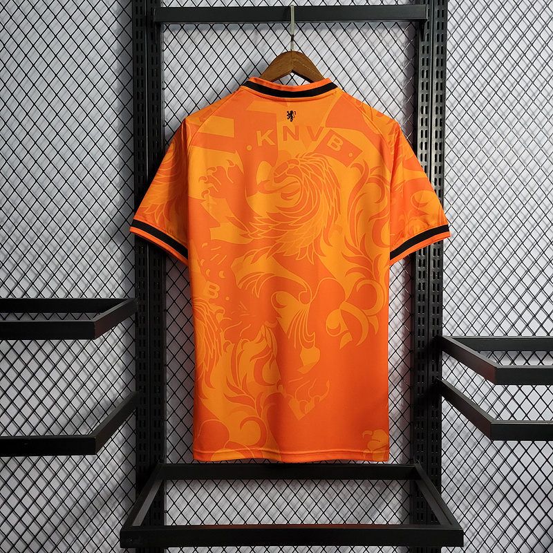 2022-23 Netherlands Training Football jersey