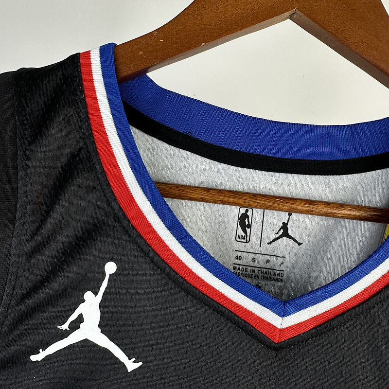 2023 NBA LA Clippers (1 HARDEN) Basketball Jersey