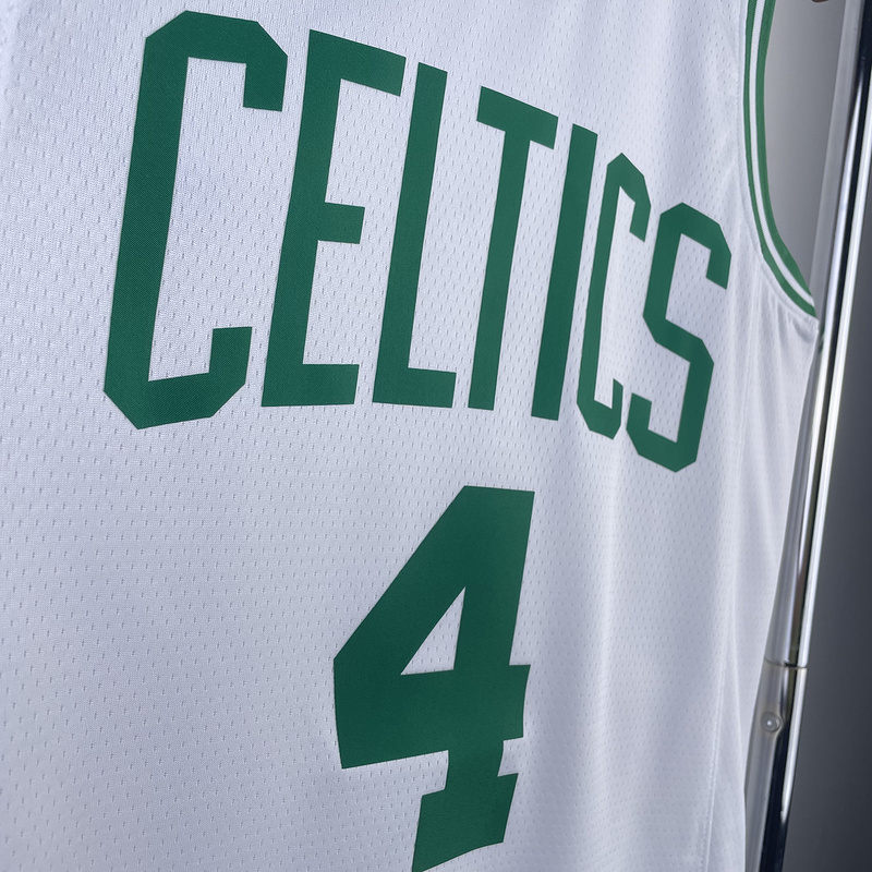 2023 NBA Boston Celtics 4 HOLIDAY Basketball Jersey