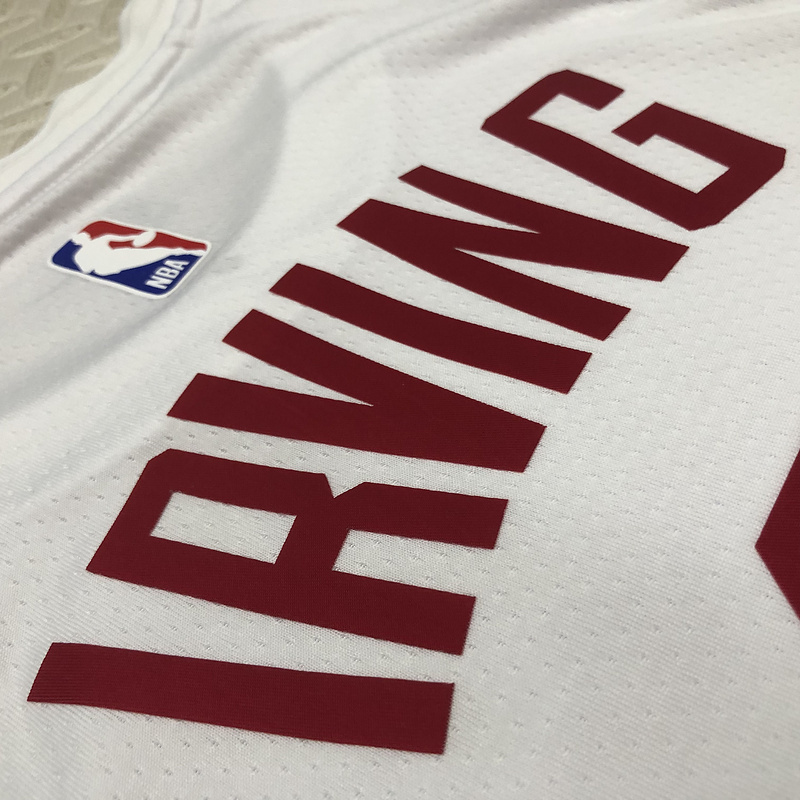 2023 NBA Cleveland Cavaliers 2 IRVING Basketball Jersey
