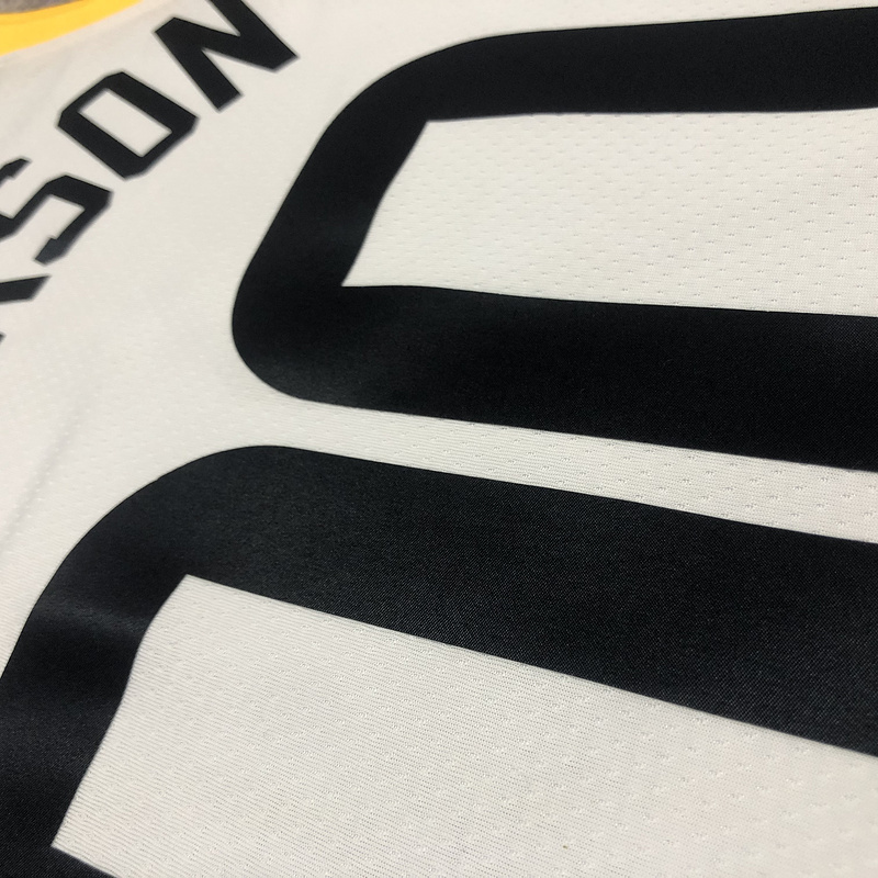 2023 NBA Utah Jazz 00 CLARKSON Basketball Jersey