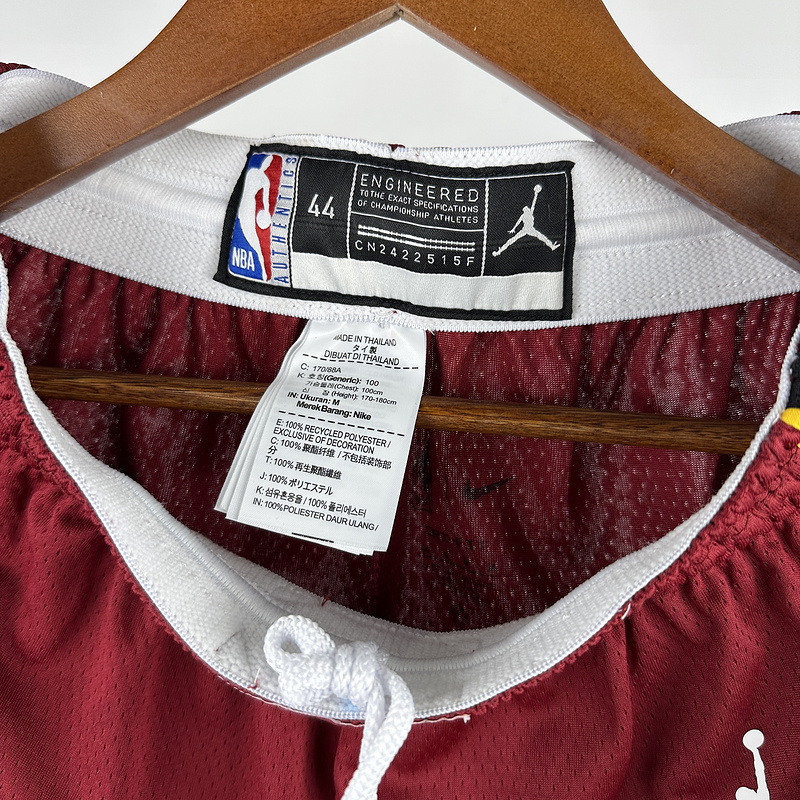 2023 NBA Short Miami Heat Basketball Jersey