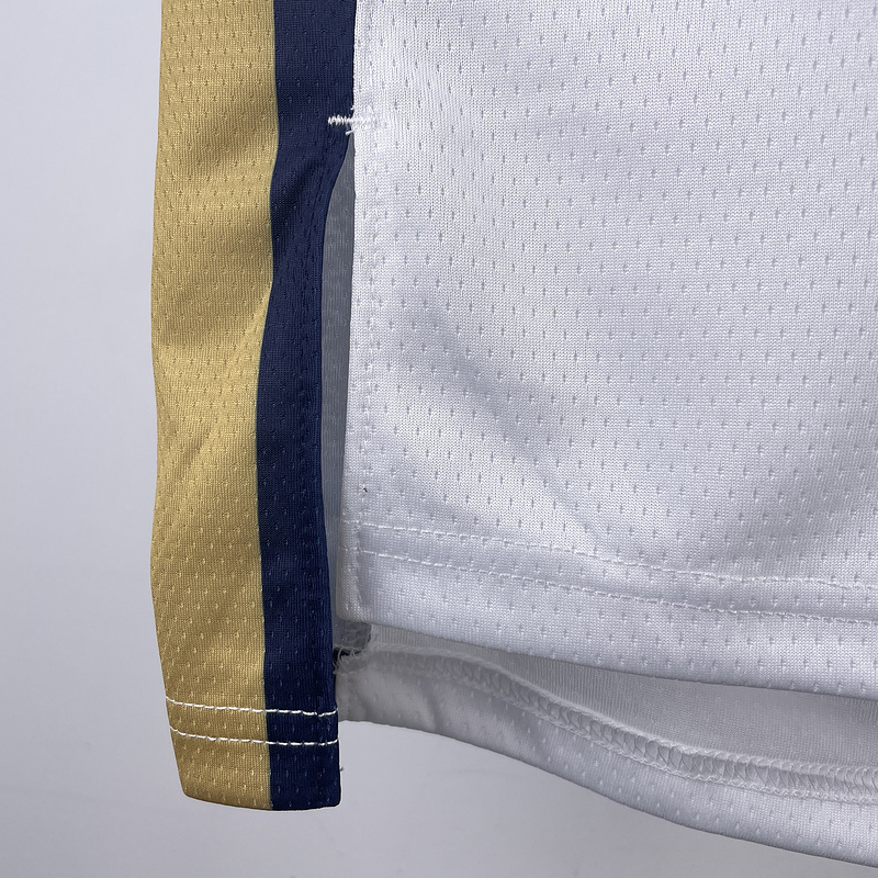 2023 NBA New Orleans Pelicans 1 WILLIAMSON Basketball Jersey