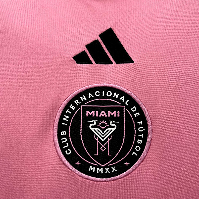 2024-25 Inter Miami Home Football jersey