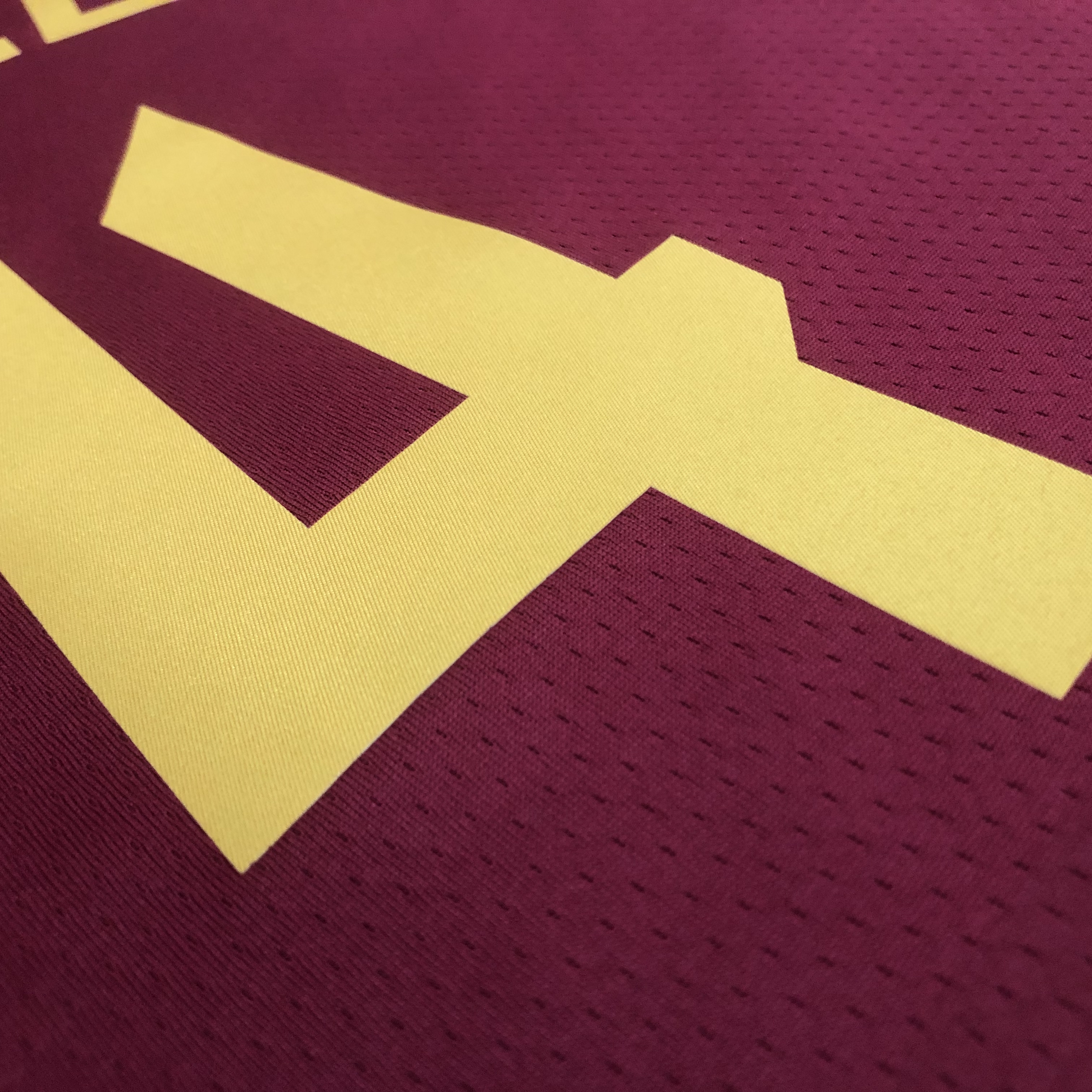2023 NBA Cleveland Cavaliers (4 MOBLEY) Basketball Jersey