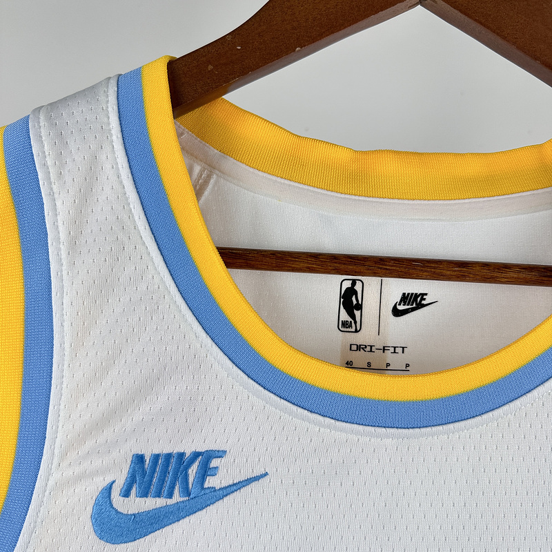 2023 NBA Lakers 9 JAMES JR. Basketball Jersey