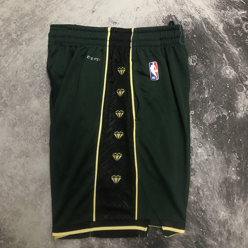 2023 Short NBA Boston Celtics Basketball Jersey