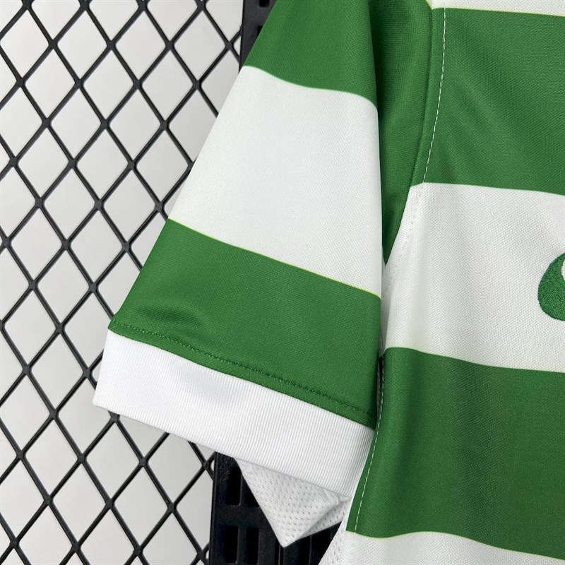 2025-26 Sporting Lisbon home stadium Football jersey