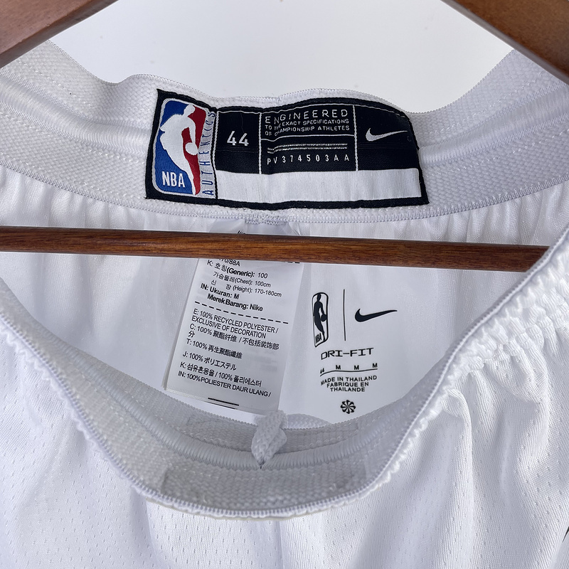 2023 NBA Short Miami Heat Basketball Jersey