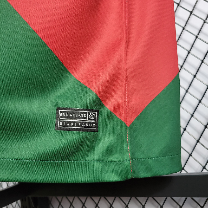 2022-23 Portugal Home Football jersey