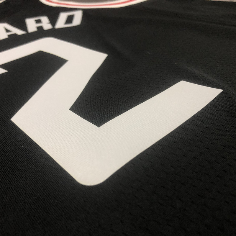 2023 NBA LA Clippers (2 LEONARD) Basketball Jersey