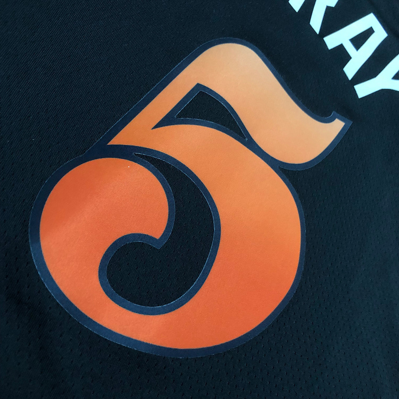 2023 NBA Atlanta Hawks (5 MURRAY) Basketball Jersey