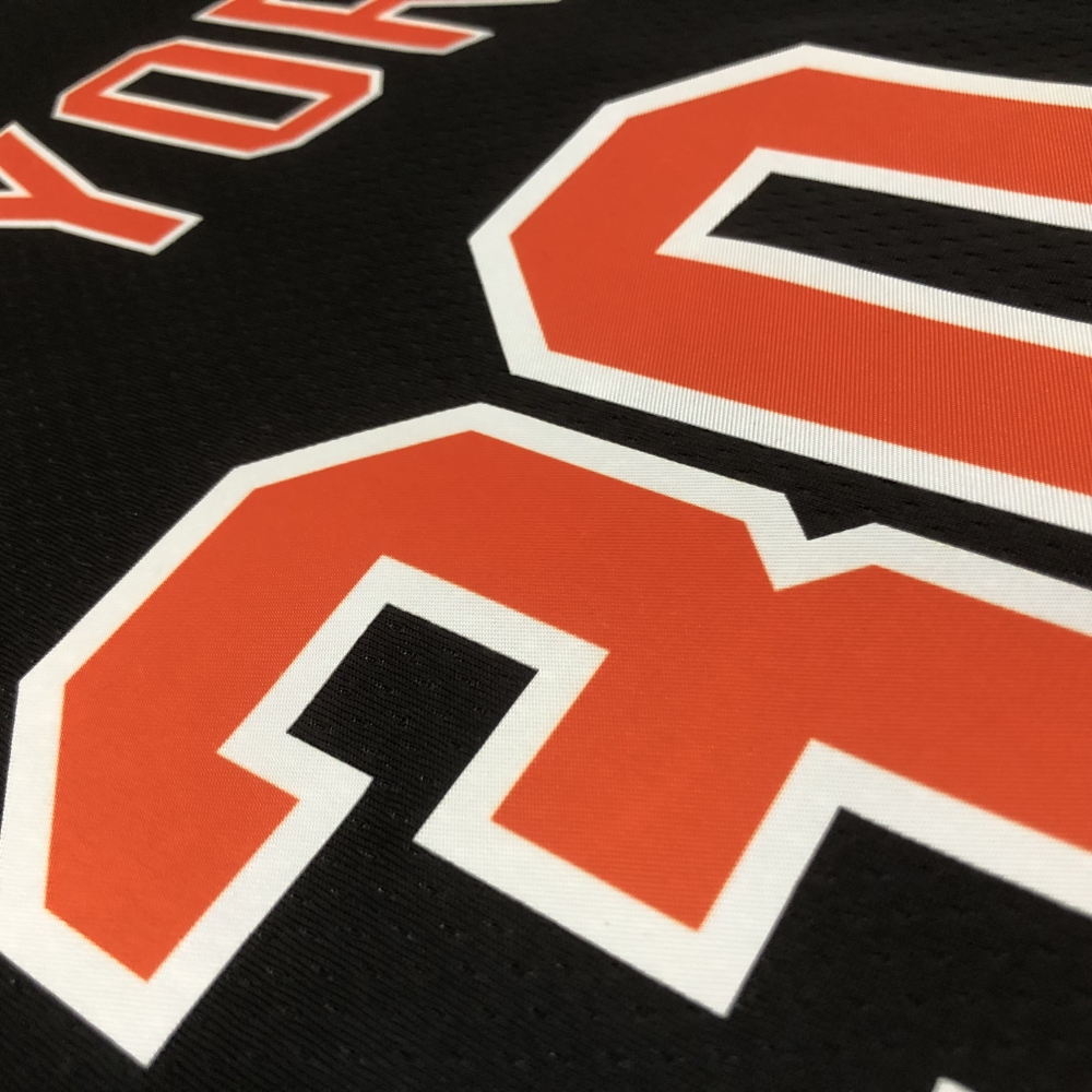2023 New York Knicks 30 RANDLE Basketball Jersey
