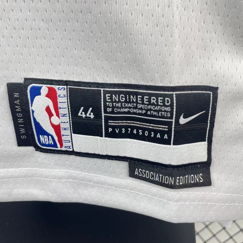 2023 NBA Boston Celtics 11 IRVING Basketball Jersey
