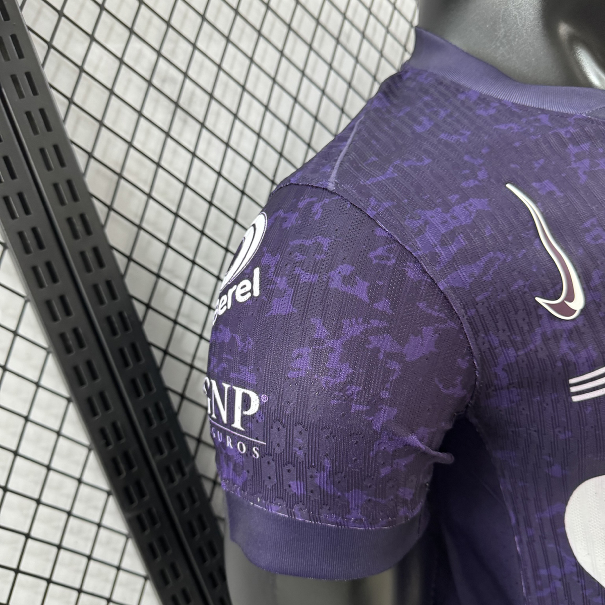 PLAYER 2024-25 Pumas U.N.A.M. 2 Away Football jersey
