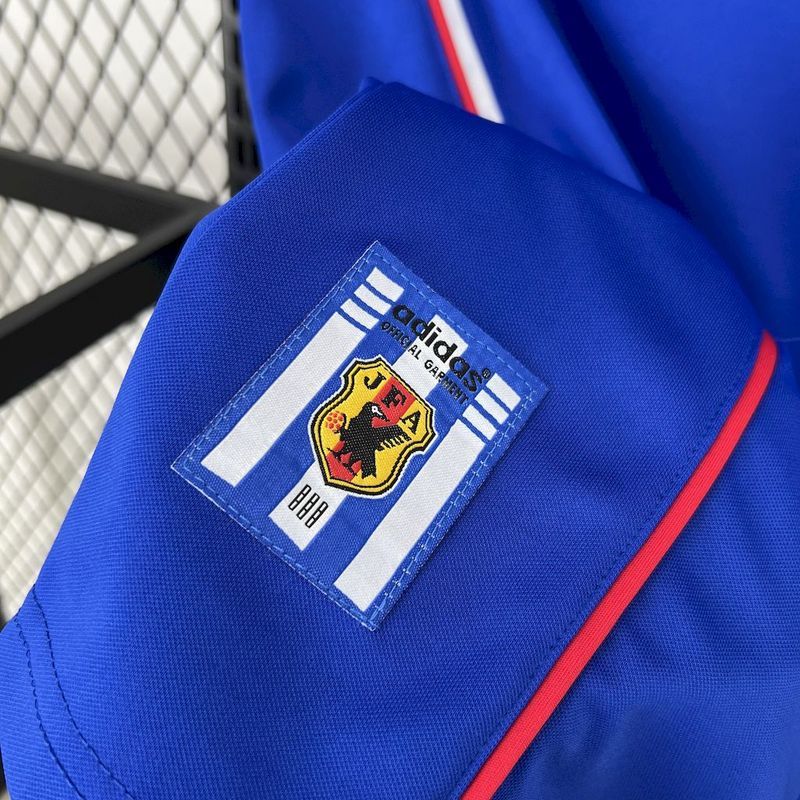 Retro 1999-00 Japan home Football jersey retro