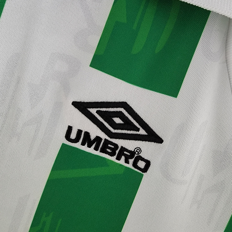 Retro 1994-95 Real Betis home football jersey retro