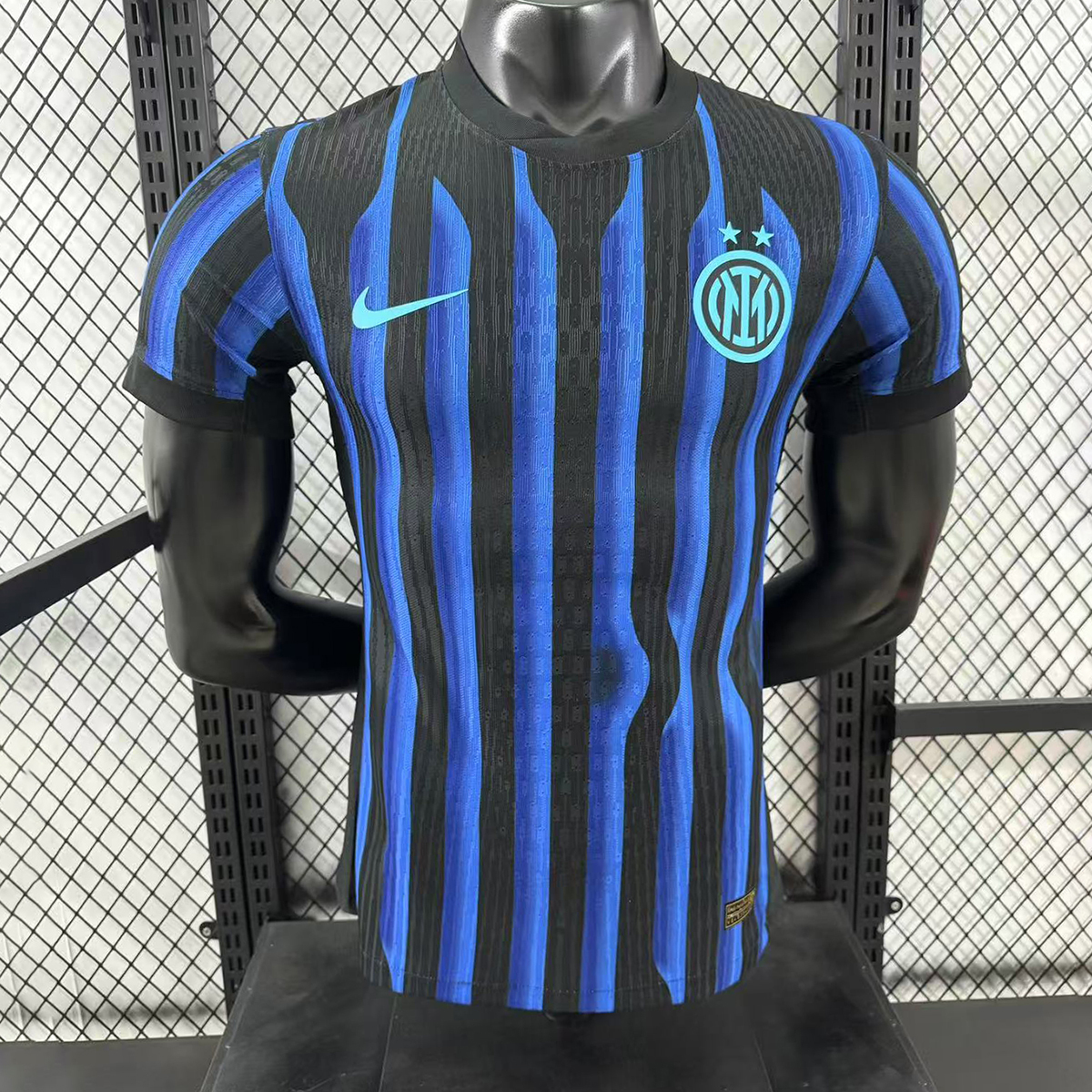 Player 2025-26 Inter Milan Home Football jersey