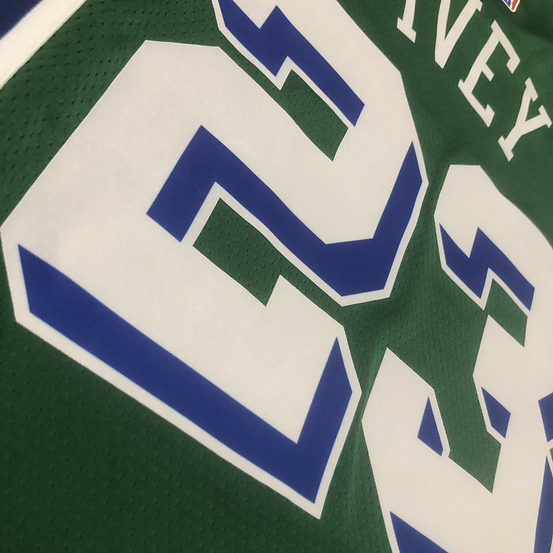 2023 NBA Detroit Pistons 23 IVEY Basketball Jersey