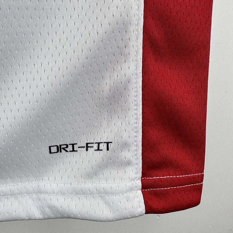 2023 NBA Houston Rockets 4 GREEN Basketball Jersey