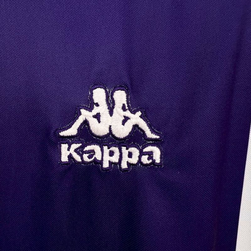 Retro 1997-98 Athletic Bilbao Away Sponsors Football jersey