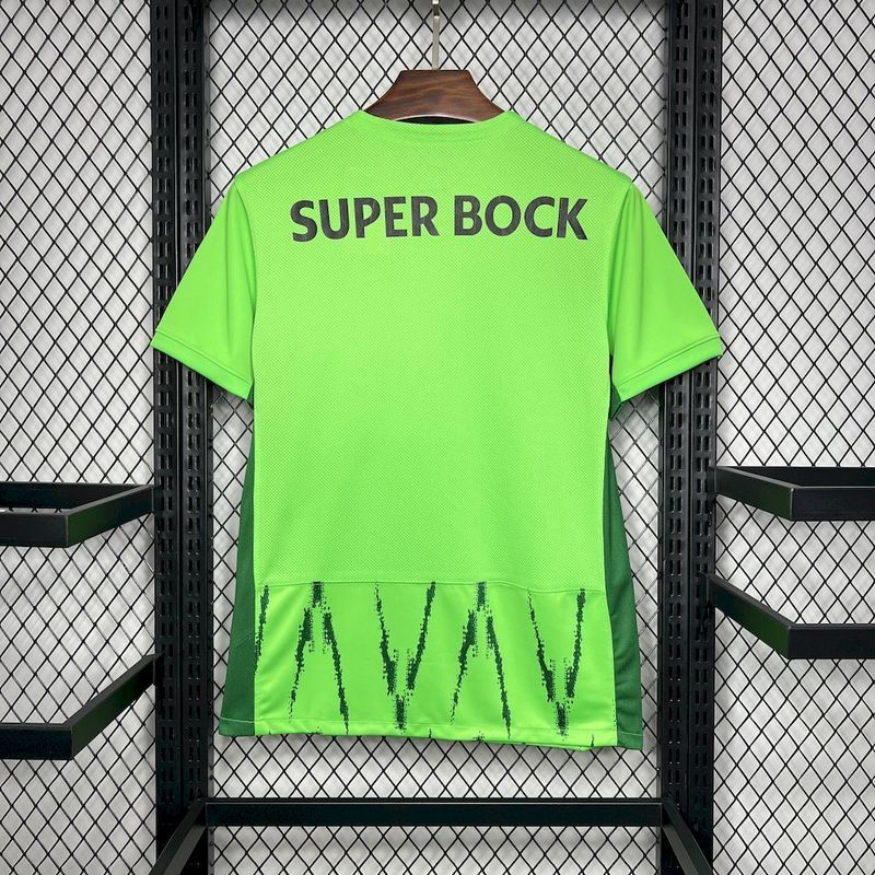 2024-25 Sporting CP Third Away Football jersey