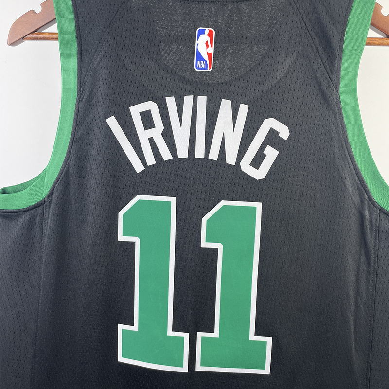 2023 NBA Boston Celtics 11 IRVING Basketball Jersey
