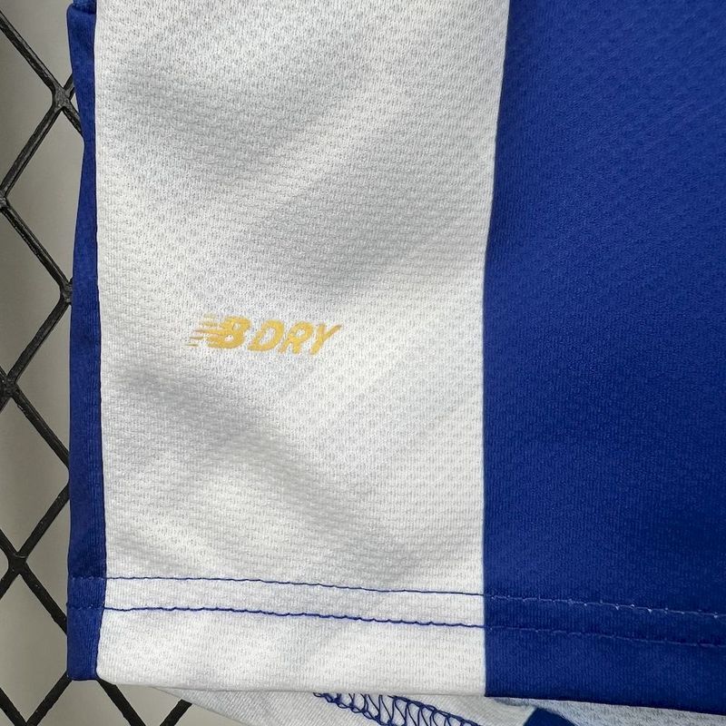 2025-26 FC Porto Home Kids football jersey