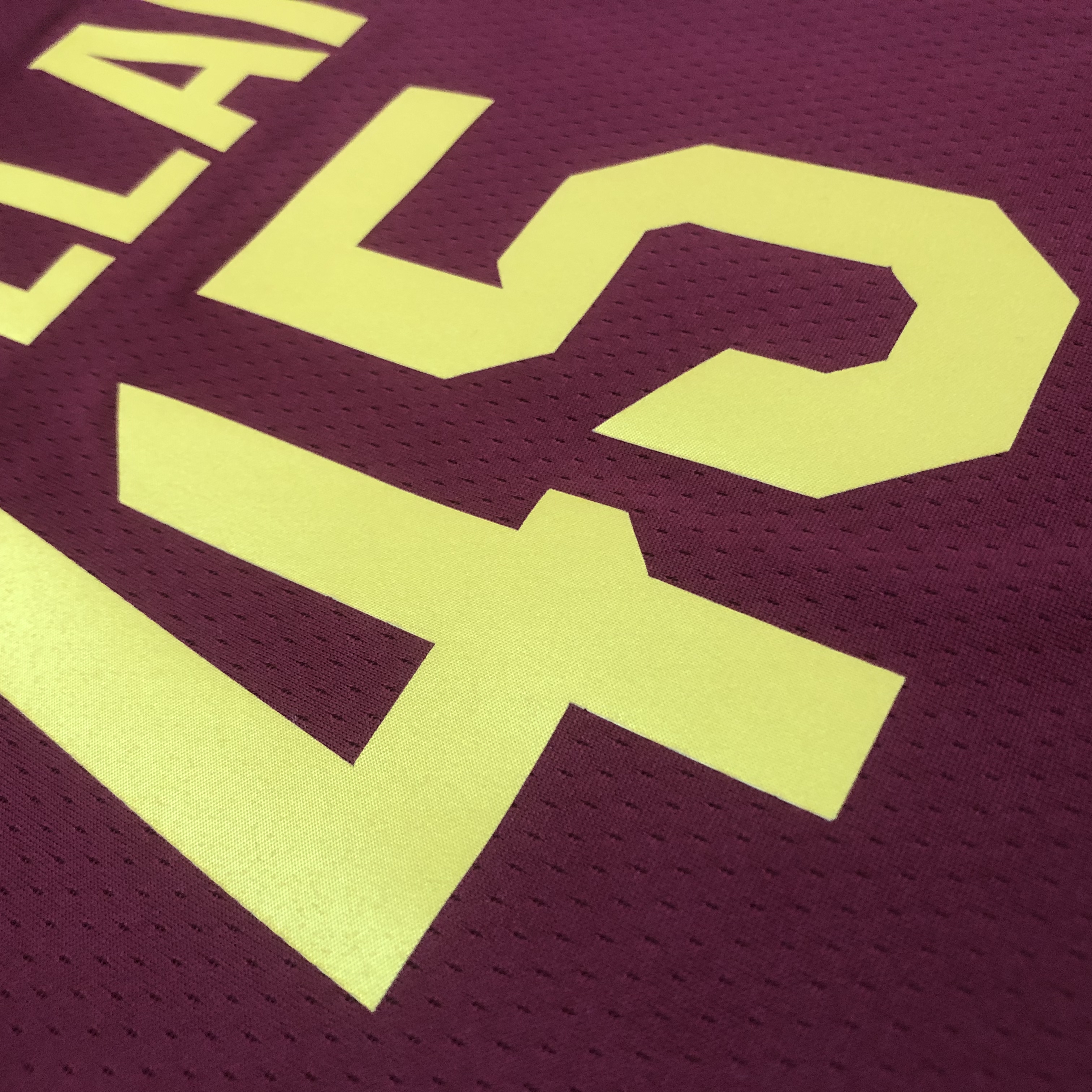 2023 NBA Cleveland Cavaliers (45 MITCHELL) Basketball Jersey