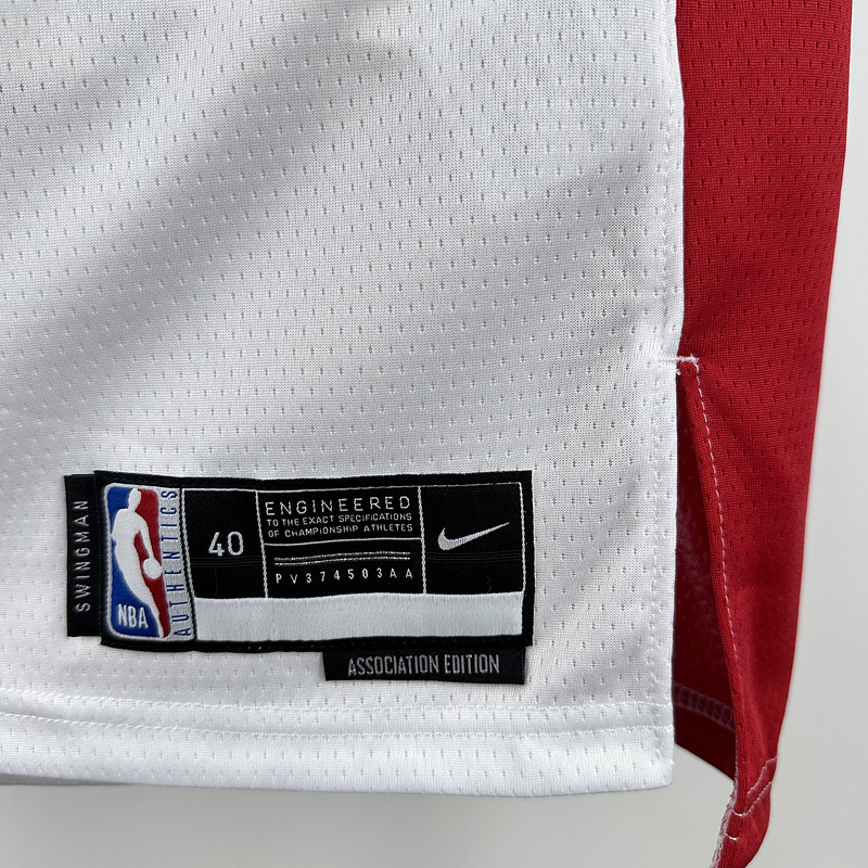 2023 NBA Houston Rockets 4 GREEN Basketball Jersey
