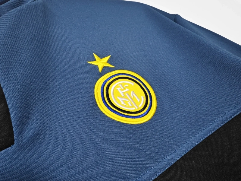 retro 1998-99 Inter Milan second away game  football jersey retro