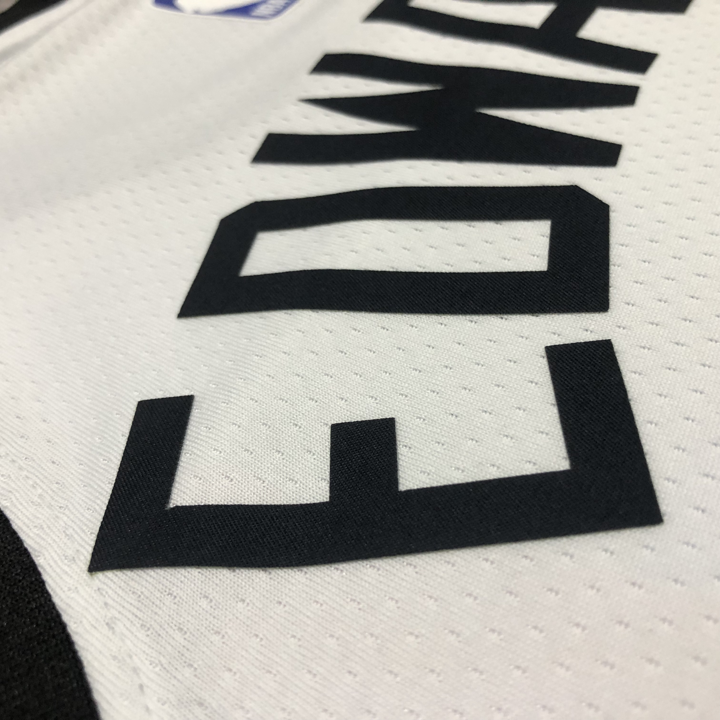 2023 NBA Minnesota Timberwolves 1 Edwards Basketball Jersey