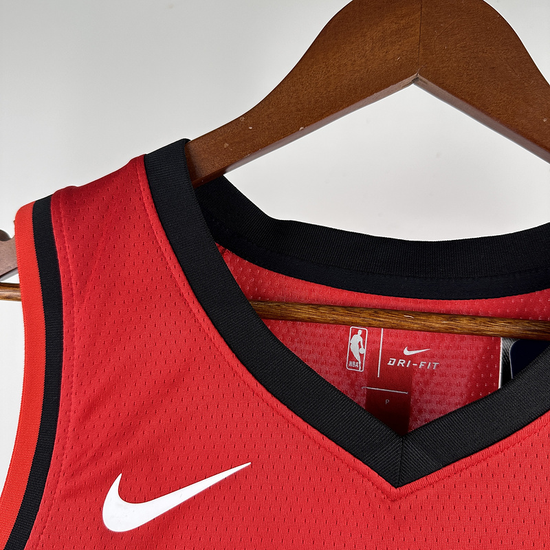 2023 NBA Houston Rockets 28 SENGUN Basketball Jersey