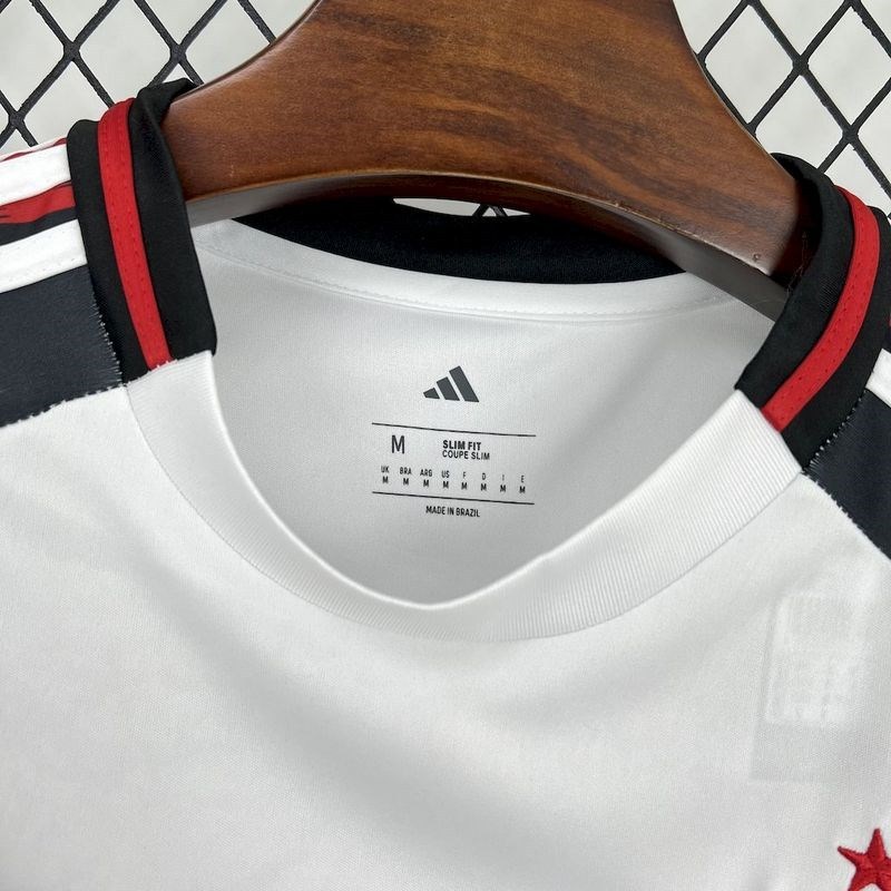 2025-26 Regata Flamengo Away Football jersey