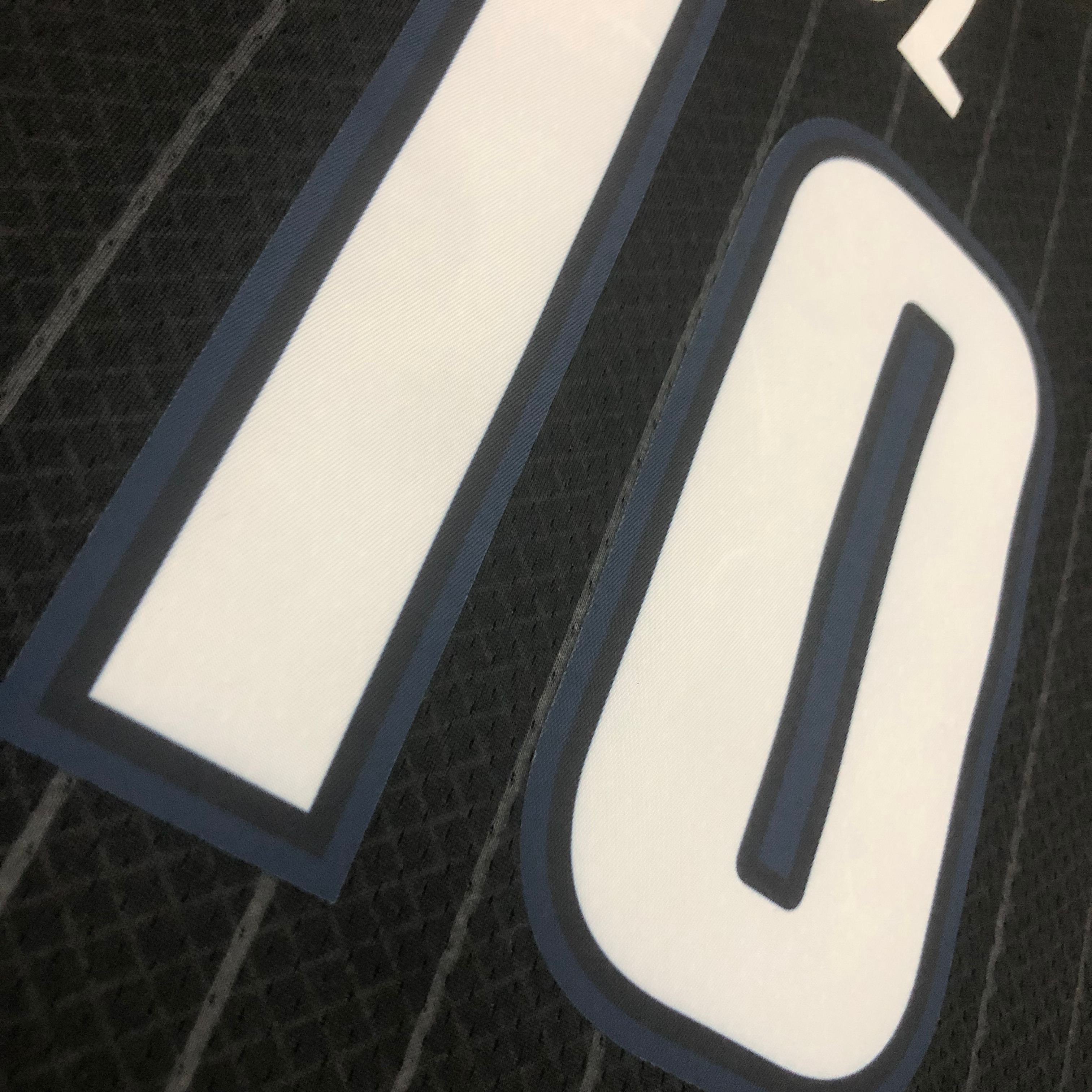 2023 NBA Orlando Magic 10 BOL Basketball Jersey